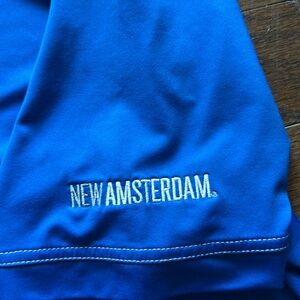 Callaway golf shirt. New Amsterdam.